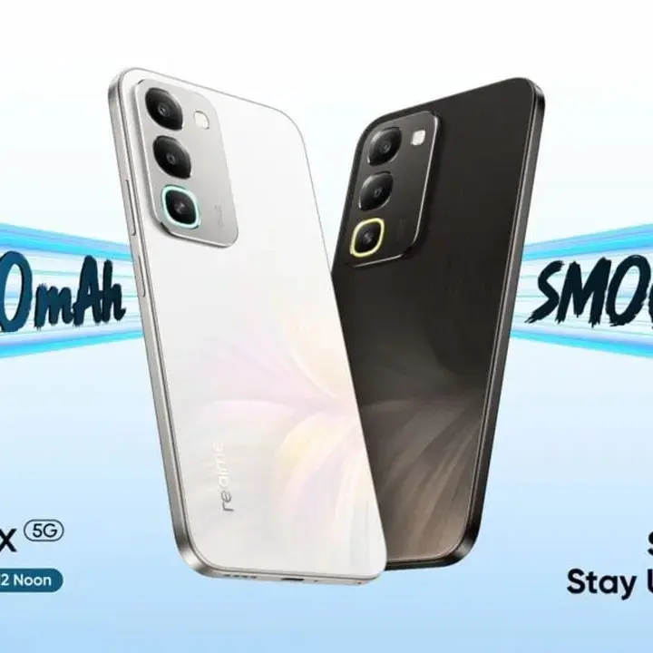 Realme 16x 5G Meluncur 12 Agustus di India, Bawa Baterai 7.000mAh dan Layar 144Hz