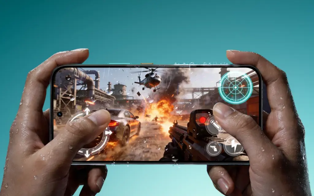 Realme P4s 5G Meluncur di India, Tawarkan Baterai 8.000 mAh dan Layar 144Hz
