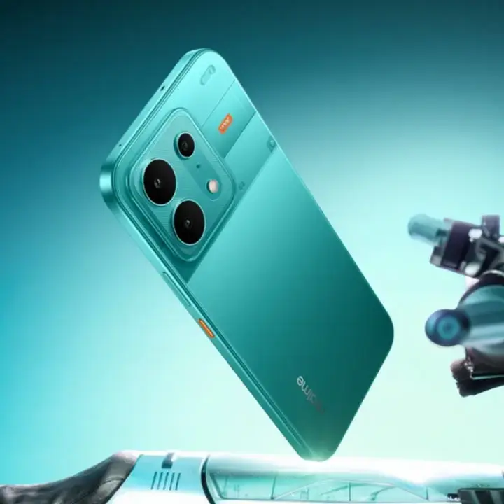 Realme P4s 5G Meluncur di India, Tawarkan Baterai 8.000 mAh dan Layar 144Hz