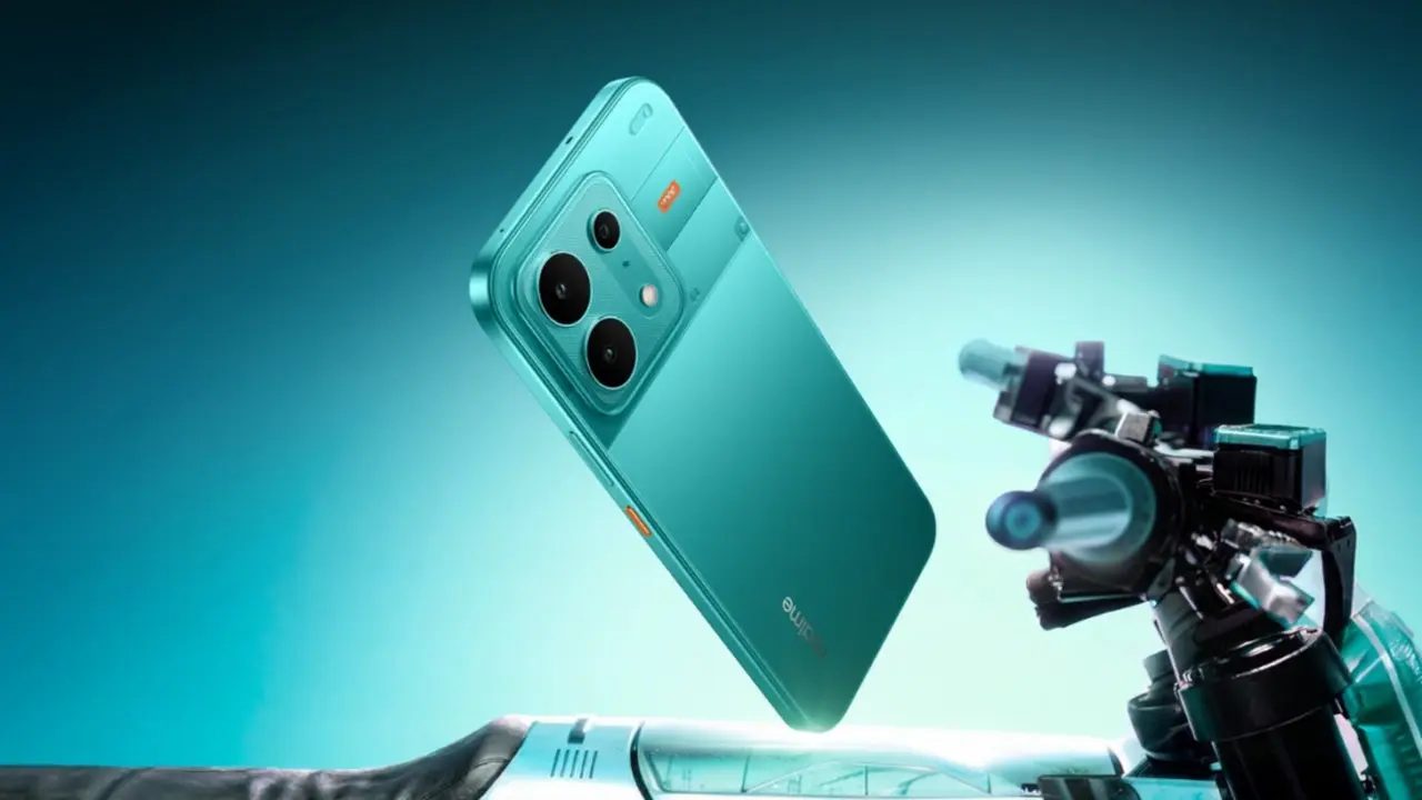 Realme P4s 5G Meluncur di India, Tawarkan Baterai 8.000 mAh dan Layar 144Hz