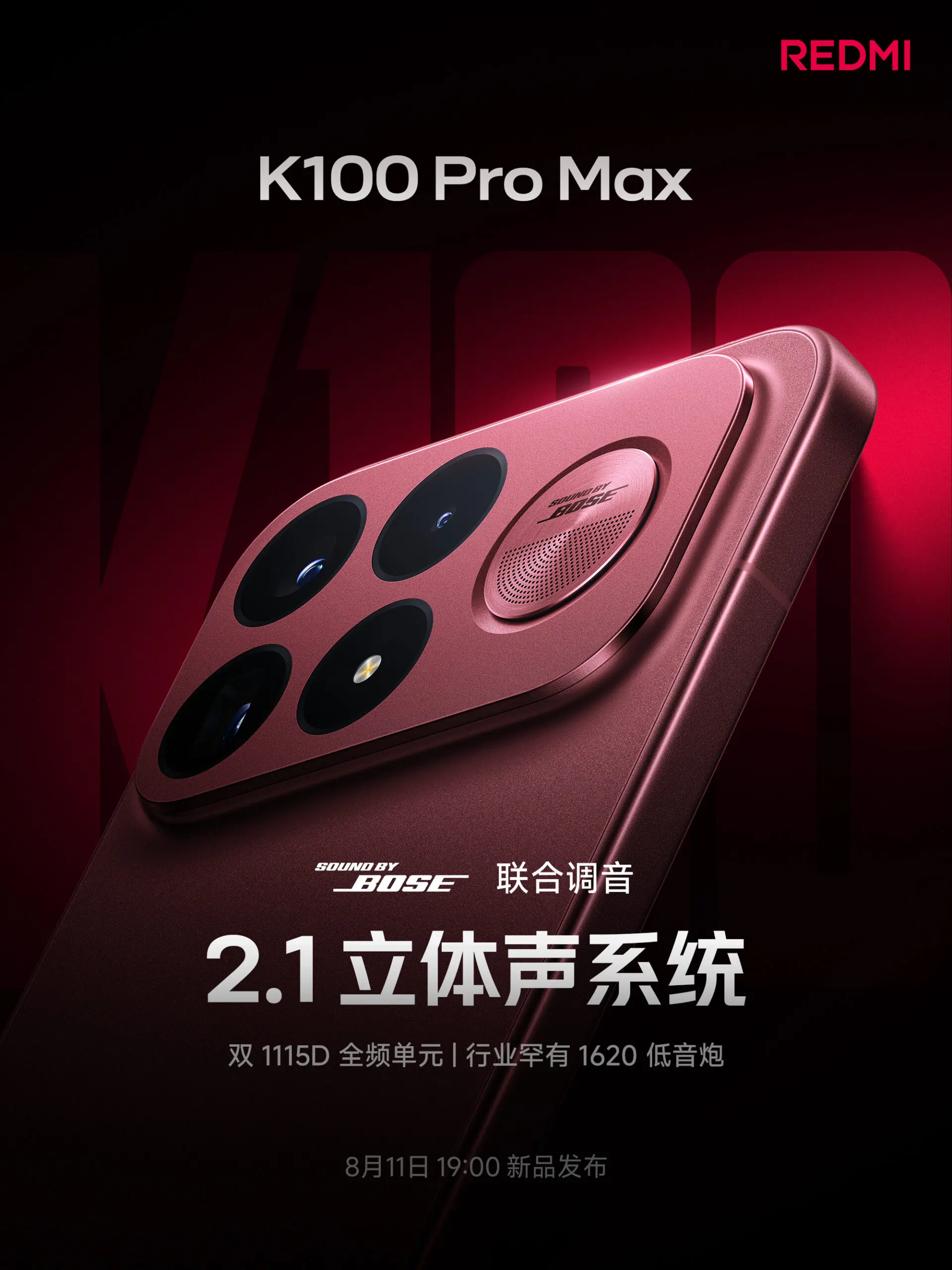 Redmi K100 Pro Max Ungkap Kemampuan Kamera 200MP dan Zoom 5x Jelang Peluncuran