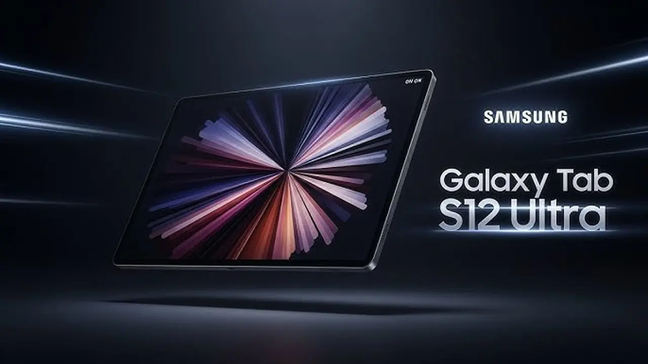 Samsung Galaxy Tab S12 Ultra Muncul di Geekbench dengan Chipset Dimensity 9500