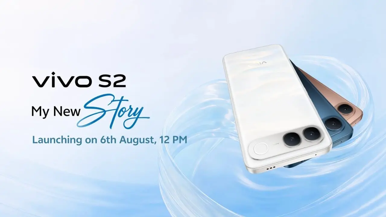 Vivo Ungkap Spesifikasi Lengkap Vivo S2 Jelang Peluncuran 6 Agustus