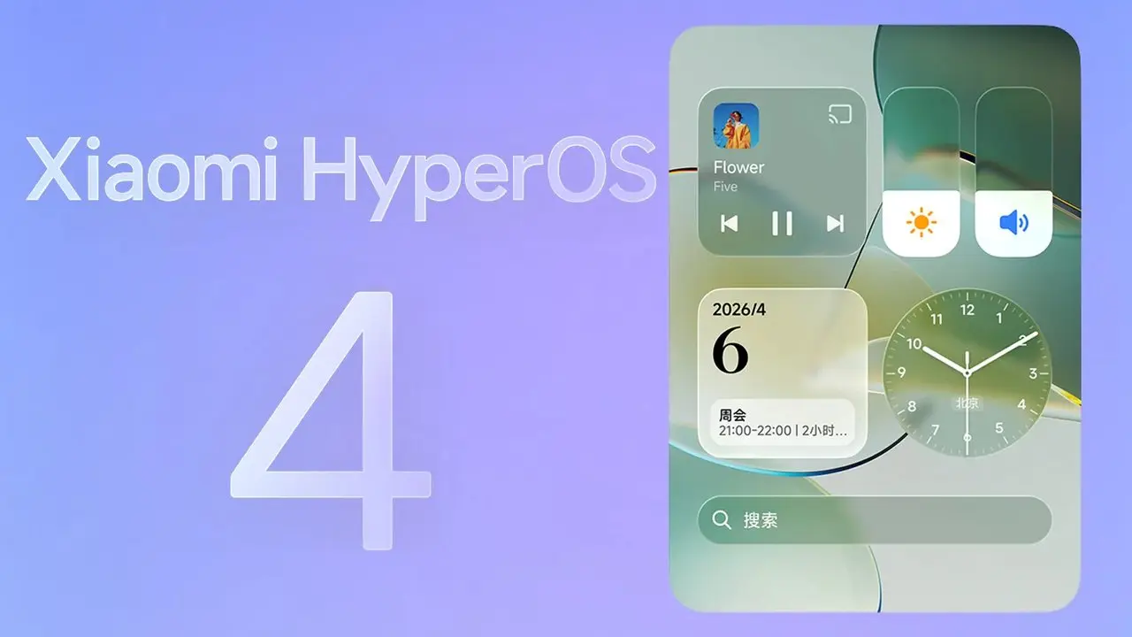 Xiaomi Ungkap Daftar Perangkat yang Mendukung Fitur Soft Light Glass di HyperOS 4