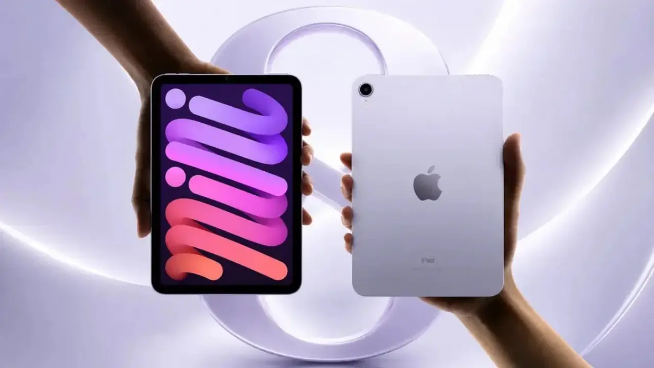 Bocoran iPad Mini 8: Bawa Layar OLED, Chip A20 Pro dan Kamera Depan untuk Mode Lanskap