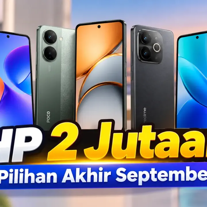 10 HP 2 Jutaan Pilihan Akhir September 2026: Spesifikasi Kompetitif di Tengah Kenaikan Harga Komponen