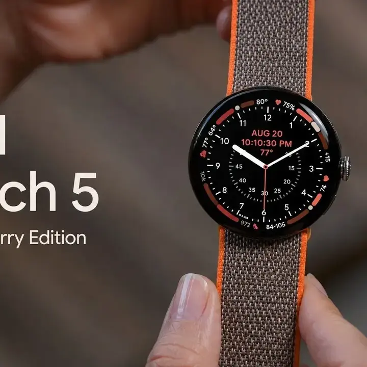 Google Pixel Watch 5 Stephen Curry Edition Resmi Hadir, Bawa AI Gemini dan Baterai Hingga 40 Jam