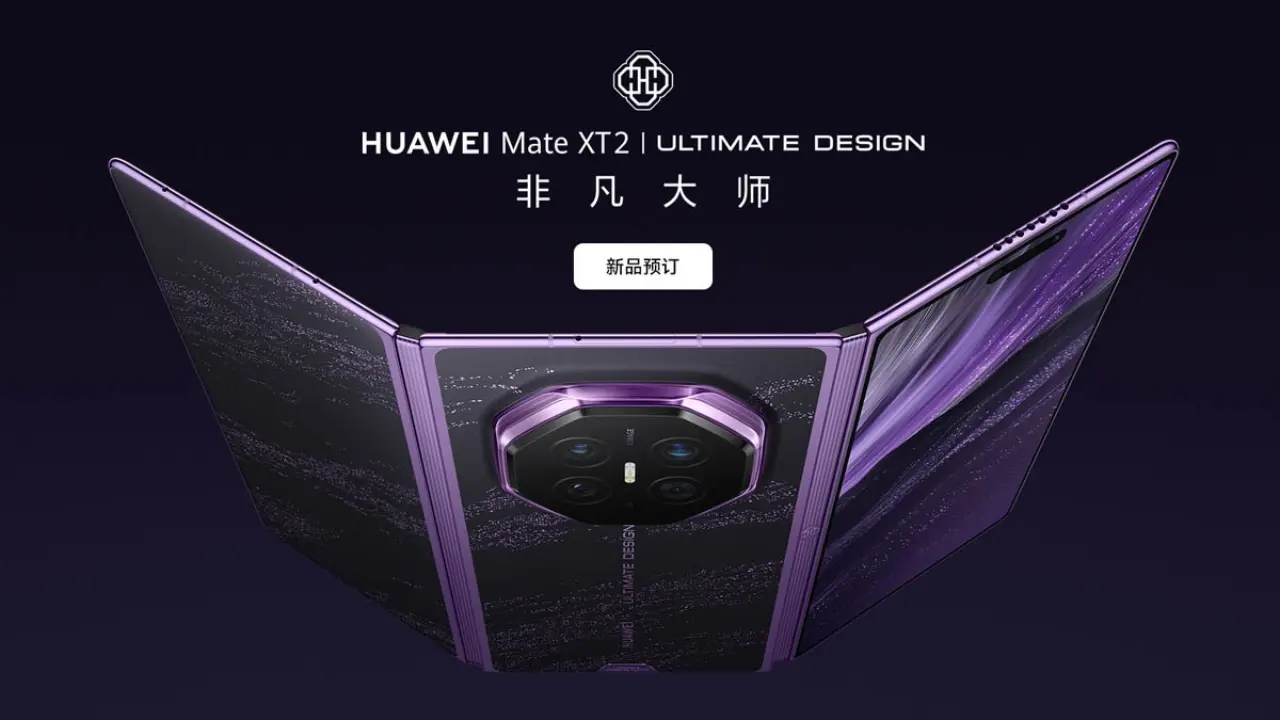 Huawei Mate Xt 2