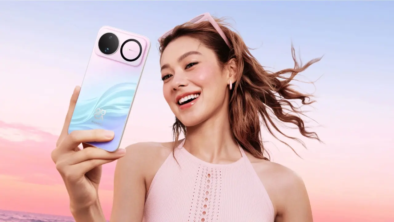 Huawei Nova 16s Pro Andalkan Kamera 200mp