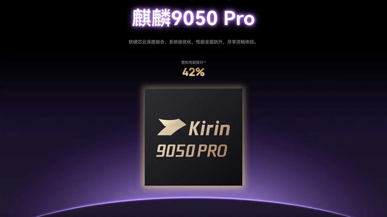 Kirin 9050 Pro