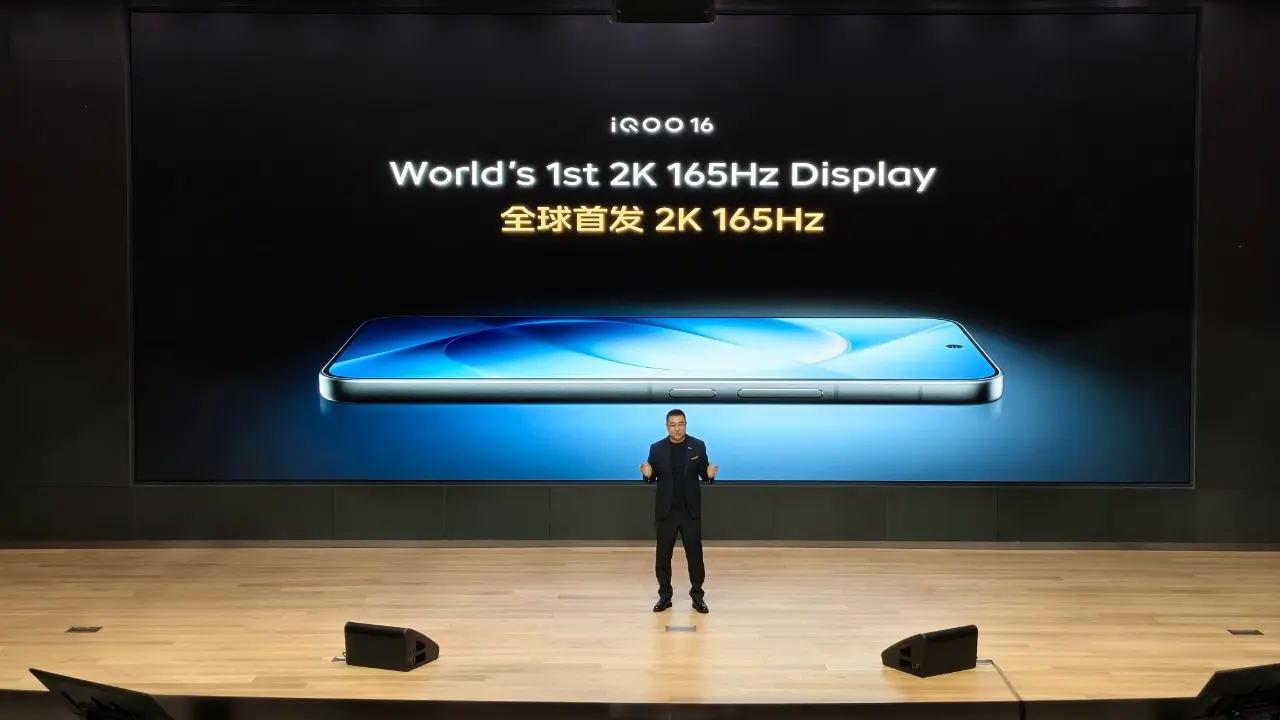 Layar 2k 165hz Dikembangkan Bersama Samsung Display