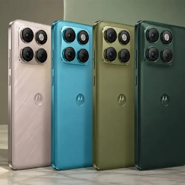 Motorola Edge 70 Neo Terdaftar di Geekbench, Usung Snapdragon 7s Gen 3 dan Android 16