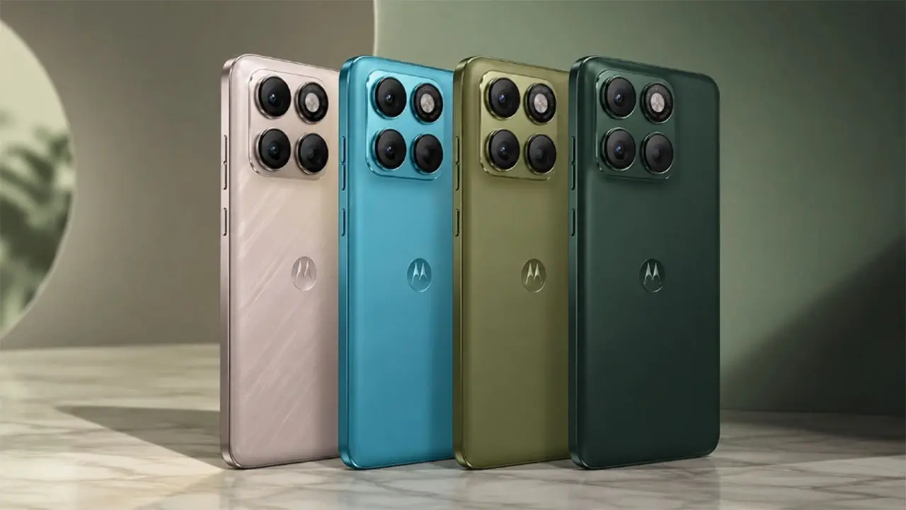 Motorola Edge 70 Neo Terdaftar Di Geekbench Usung Snapdragon 7s Gen 3 Dan Android 16