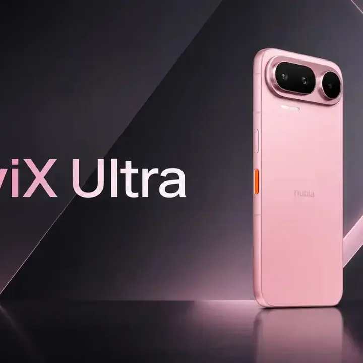 Nubia NaviX Ultra Resmi Meluncur di China dengan Asisten AI ByteDance dan Kamera 200MP