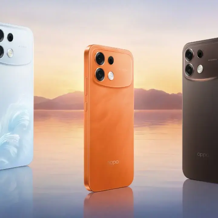 OPPO F35 Series Meluncur 5 Oktober di India, Bawa Kamera Selfie Ultra-Wide 50MP