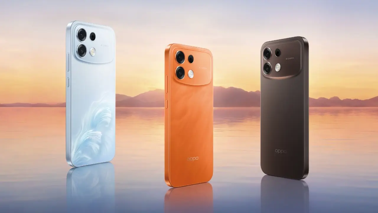 Oppo F35 Series Meluncur 5 Oktober Di India Bawa Kamera Selfie Ultra Wide 50mp