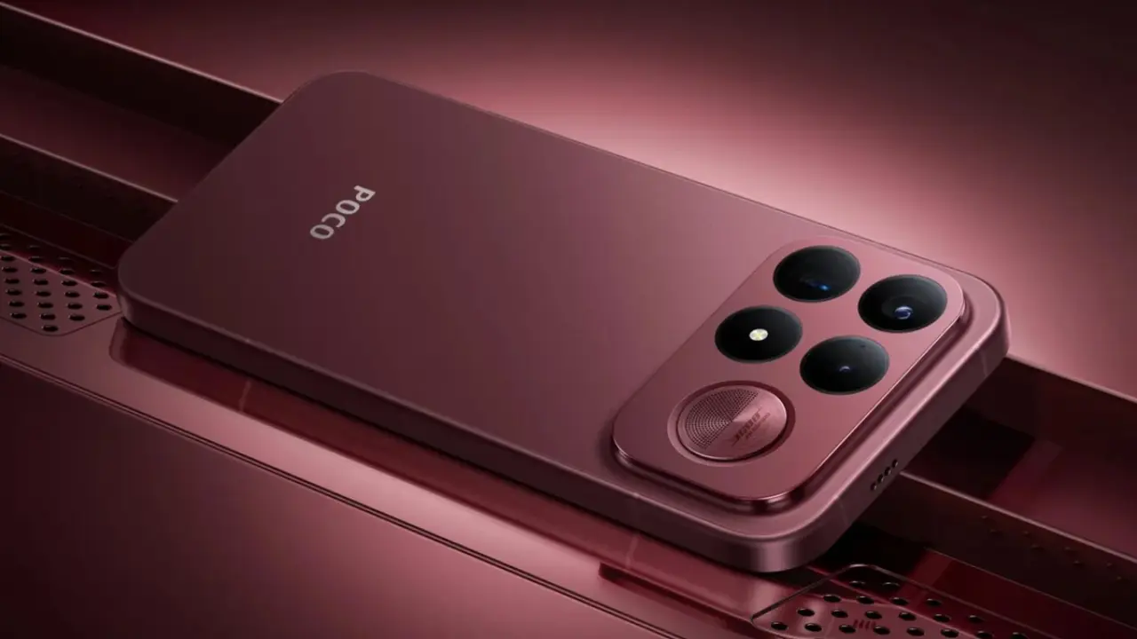 Poco F9 Pro Dan F9 Ultra Hadir Di Indonesia 5 Oktober Ini Spesifikasinya