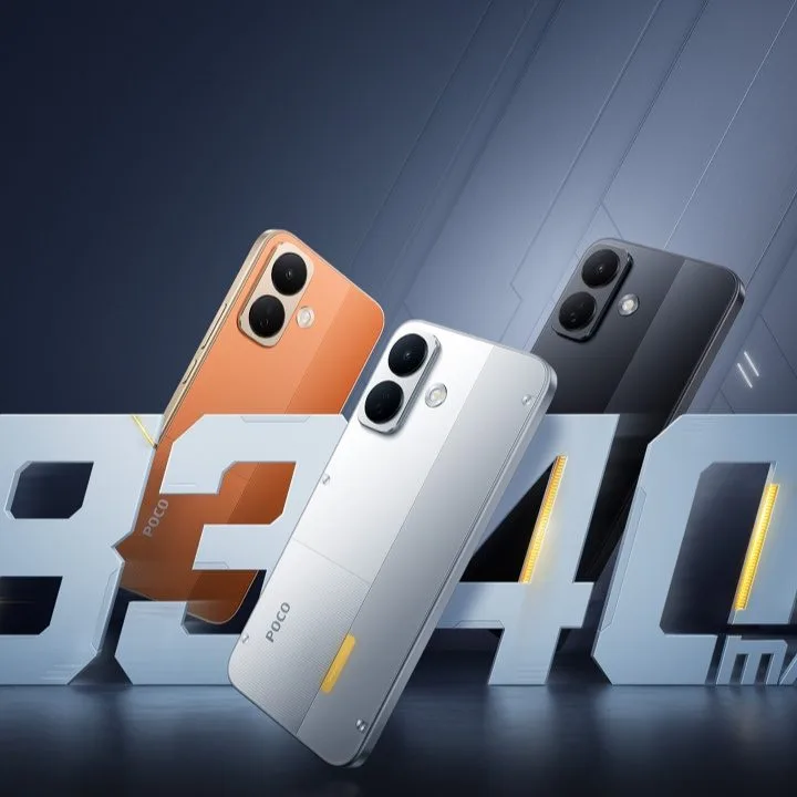Poco X8 5G Meluncur Global dengan Layar 120Hz, Chipset Snapdragon 6s Gen 4, dan Baterai 8.340mAh