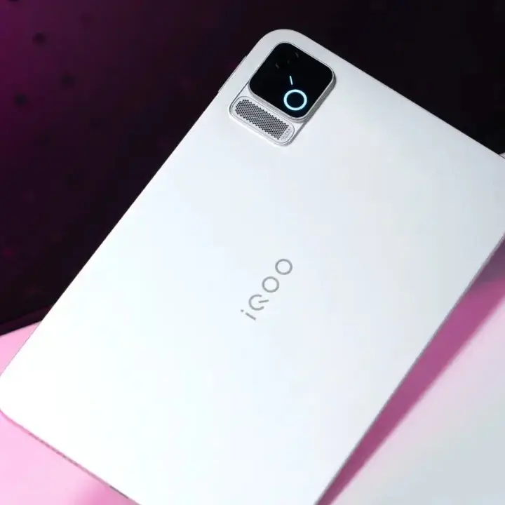 iQOO Pad Ultra Meluncur 29 September, Tablet Gaming Tipis Siap Hadir dengan Pendingin Internal