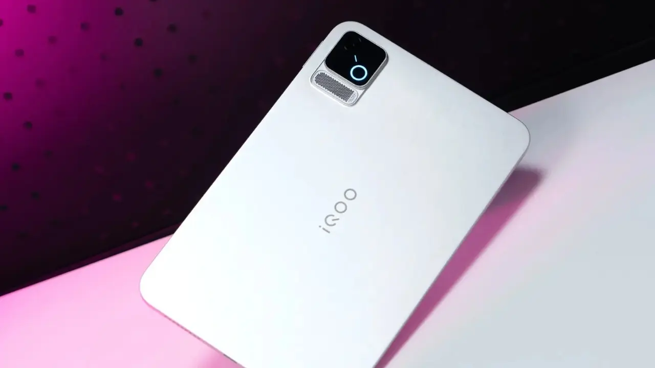 iQOO Pad Ultra Meluncur 29 September, Tablet Gaming Tipis Siap Hadir dengan Pendingin Internal