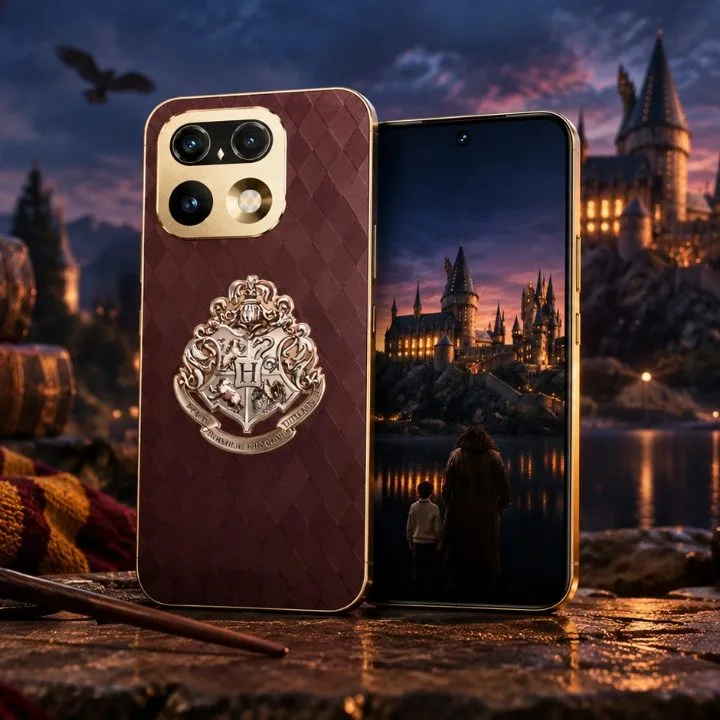 Realme 16 Pro Edisi Harry Potter Segera Hadir, Intip Bocoran Desainnya