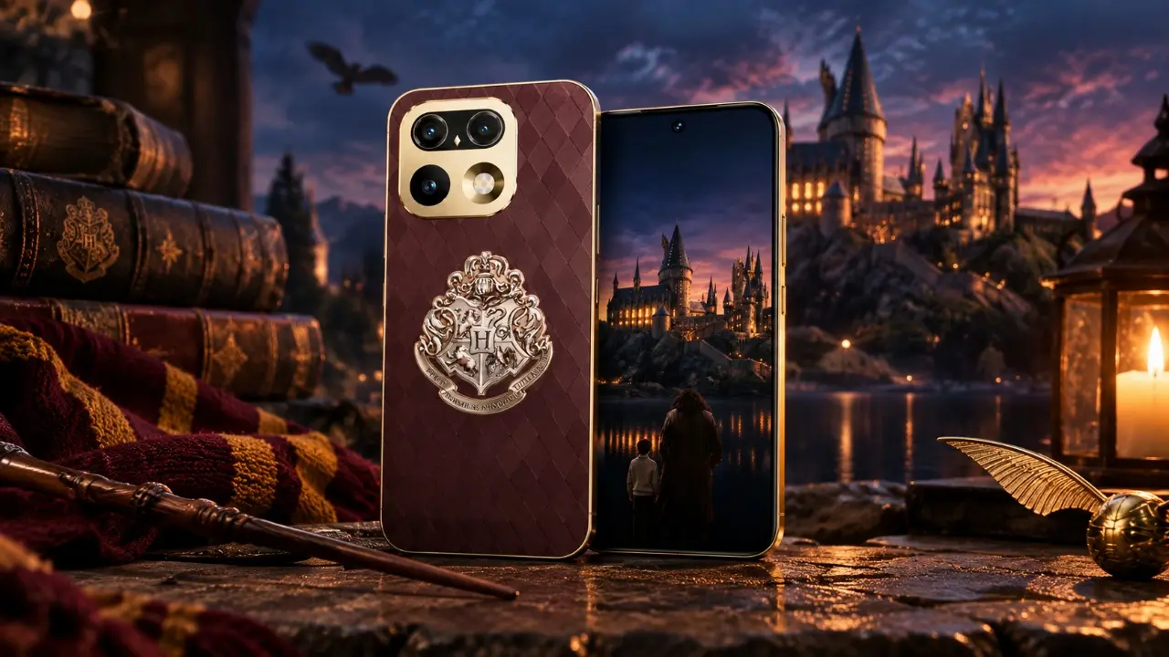 Realme 16 Pro Harry Potter Edition