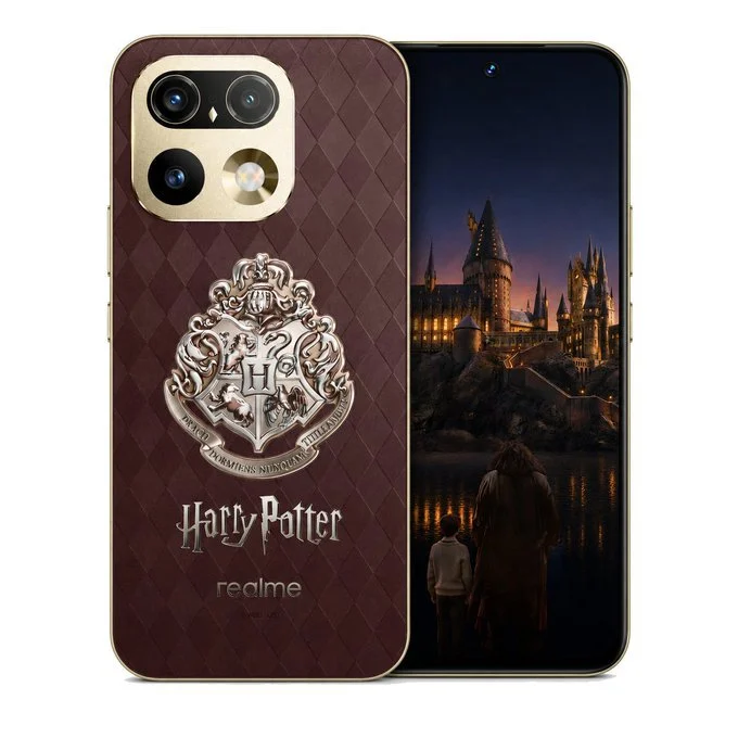 Realme 16 Pro Harry Potter Edition