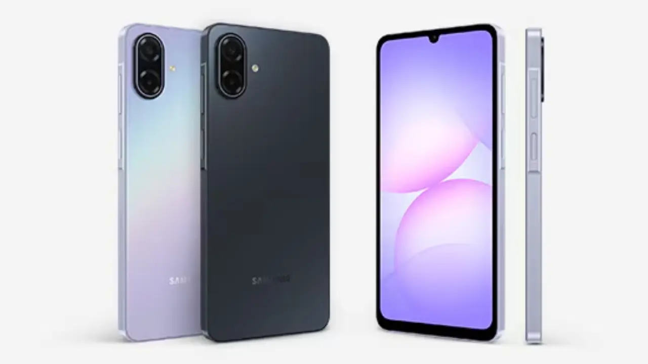 Samsung Galaxy A07s Hadir Di Kenya Bawa Layar 90 Hz Helio G99 Baterai 5 000 Mah Dan Android 16