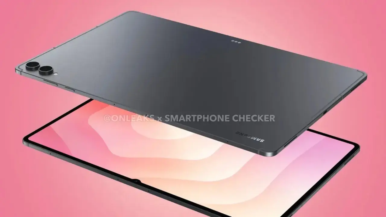 Samsung Galaxy Tab S12 Plus