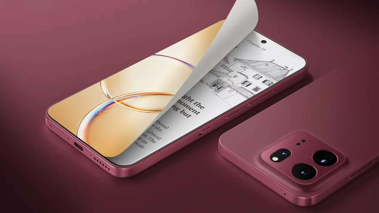 Tcl P80 Ultra Resmi Meluncur Global Di Ifa 2026 Bawa Layar Amoled Nxtpaper Dan Baterai 5 800mah