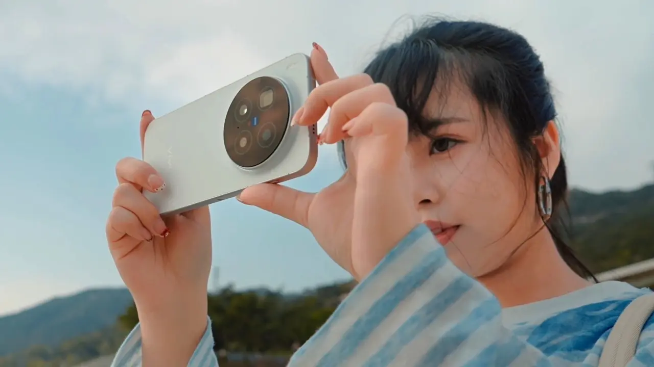 Vivo X500 Pro Max