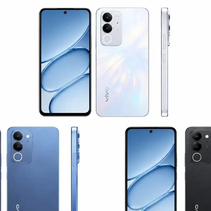 Vivo Y600i Resmi Meluncur di China, Bawa Baterai 8.000 mAh dan Layar 120Hz