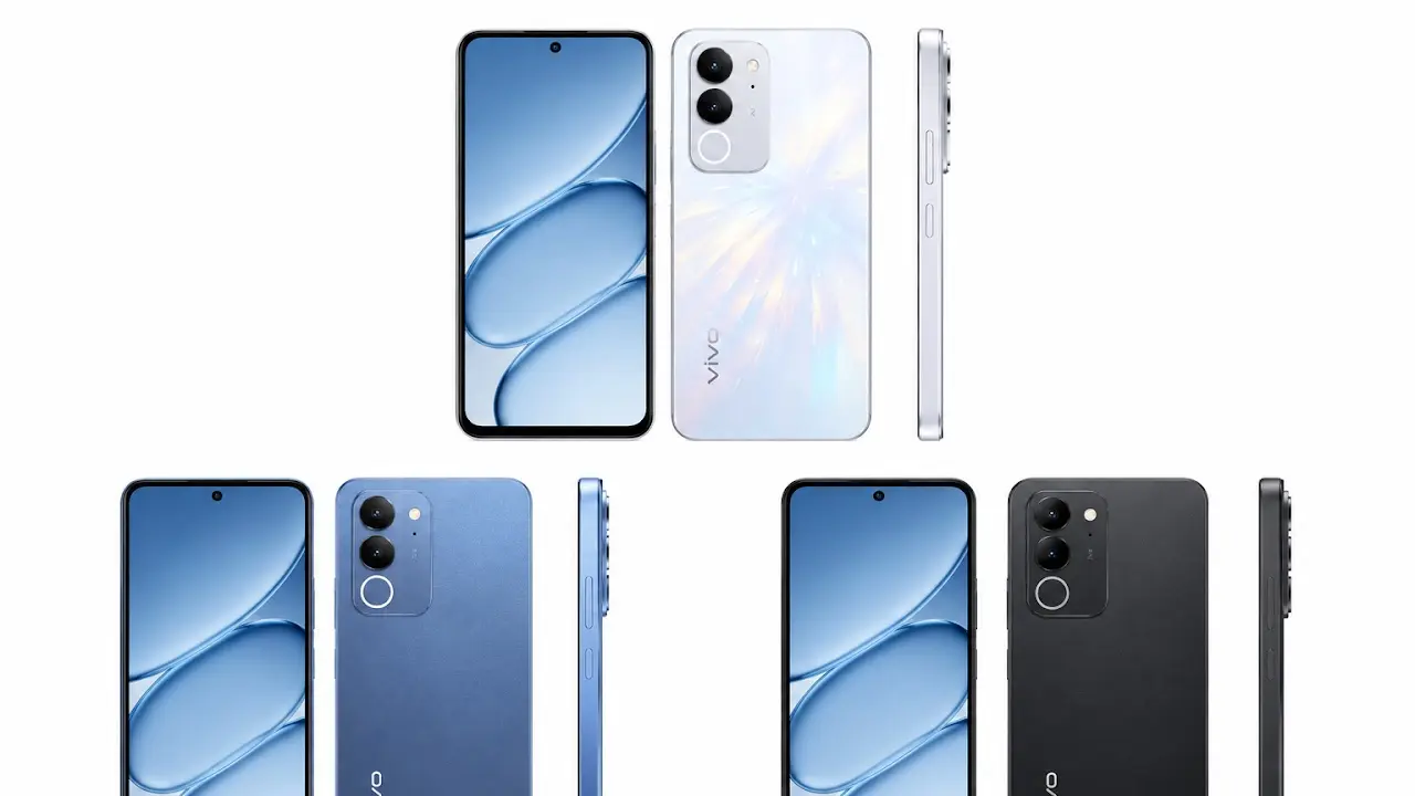 Vivo Y600i