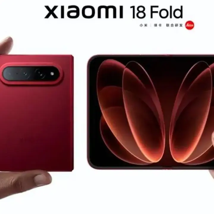 Xiaomi 18 Fold Meluncur 7 September, Ini Bocoran Spesifikasinya