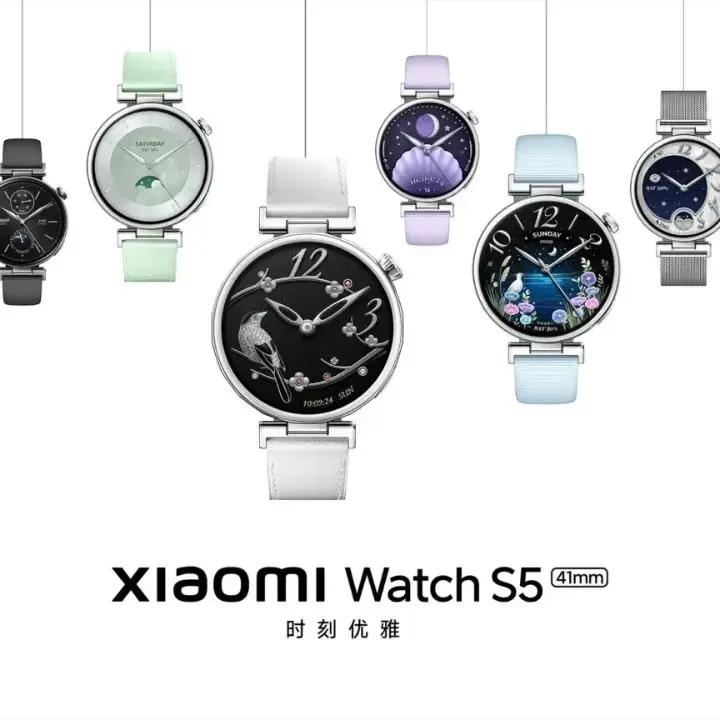 Xiaomi Watch S5 41mm Kantongi Sertifikat POSTEL, Siap Meluncur di Indonesia