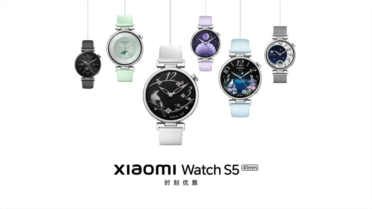 Xiaomi Watch S5 41mm