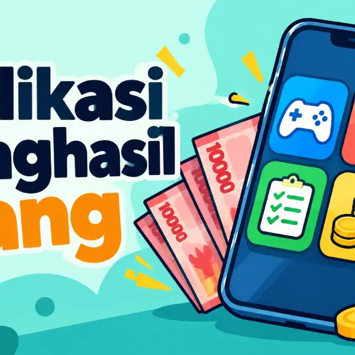 7 Aplikasi Penghasil Uang, Bisa Cair Jadi Saldo DANA, GoPay, OVO dan ShopeePay