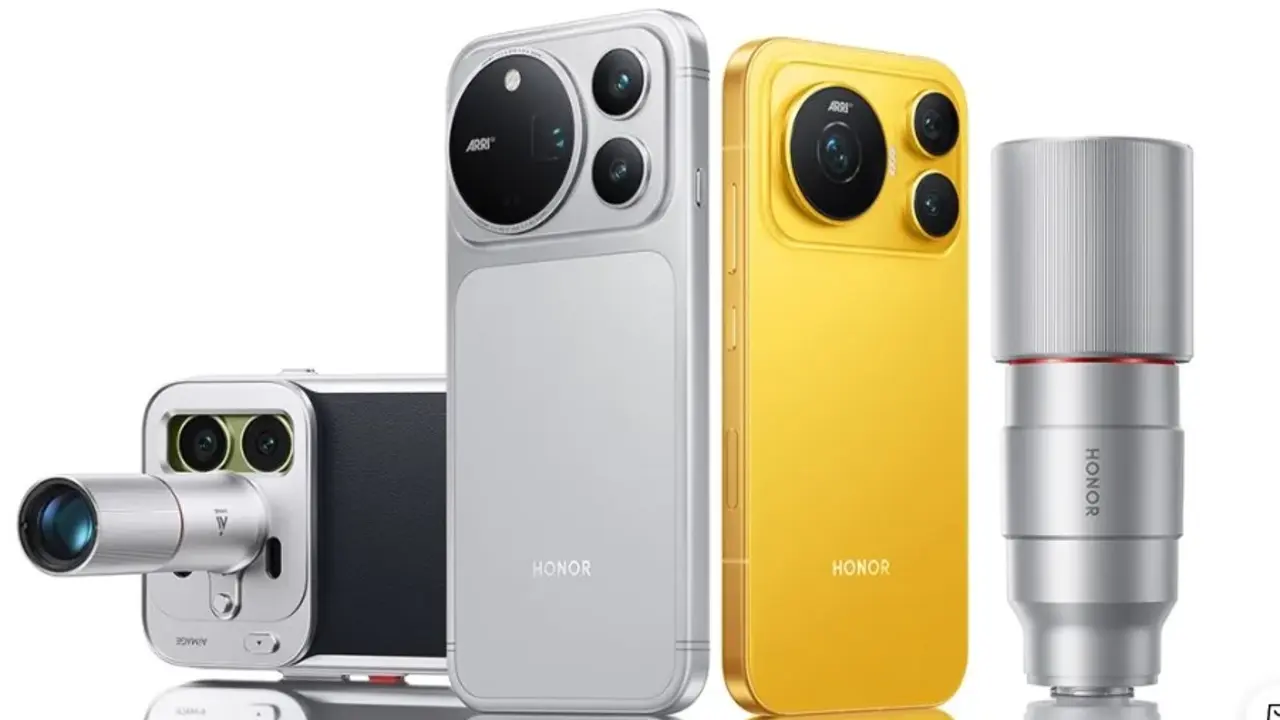 Honor Magic 9 Resmi Meluncur, Bawa Dua Kamera 200 MP dan Baterai 8.000 mAh