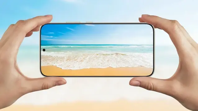 Layar Honor X9e Pro