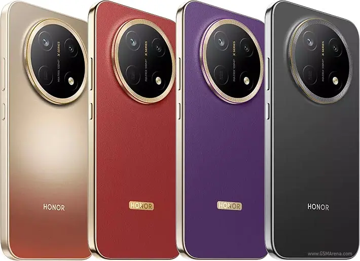 Pilihan Warna Honor X9e Pro