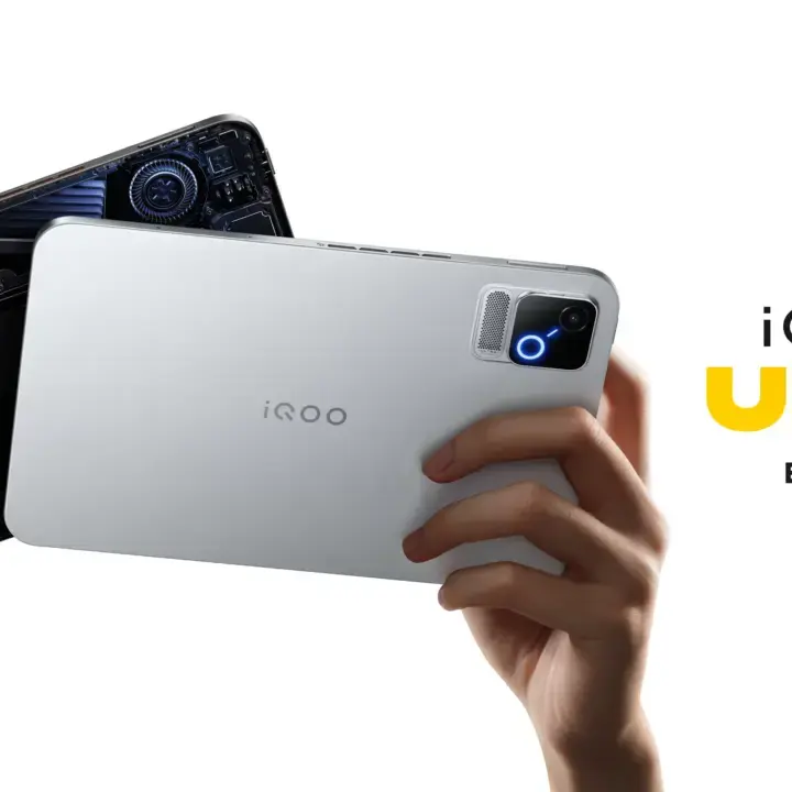 iQOO Pad Ultra Meluncur di China, Tablet Gaming OLED 165Hz dan Baterai 9.020mAh