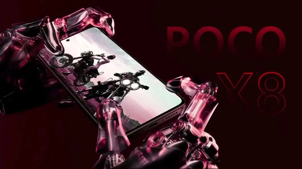 Poco X8 Pro