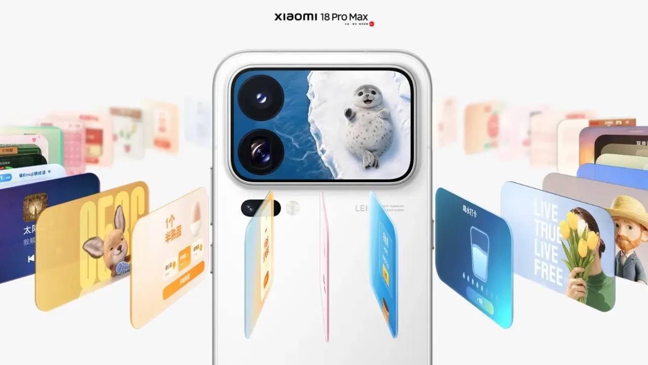 Xiaomi 18 Pro Max