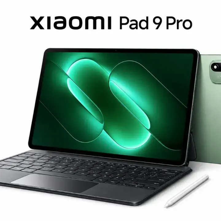 Xiaomi Pad 9 dan Pad 9 Pro Resmi Meluncur di China, Bawa Layar 3.2K 144Hz