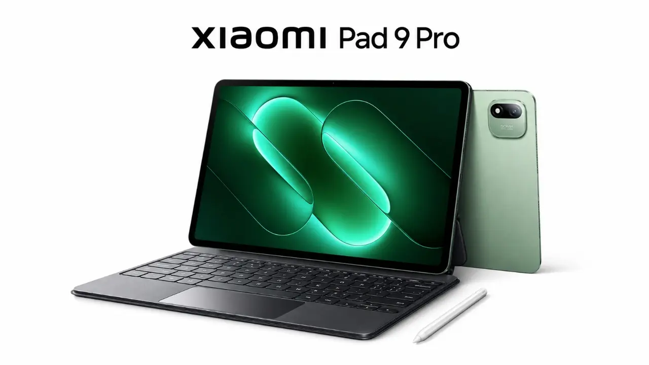 Xiaomi Pad 9 Pro