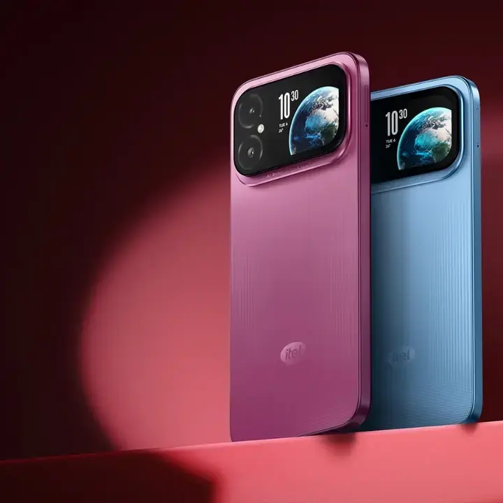 Itel A300 Plus Resmi Hadir di Indonesia, Usung Layar Sekunder 2,01 Inci dan Baterai Jumbo 7.000 mAh