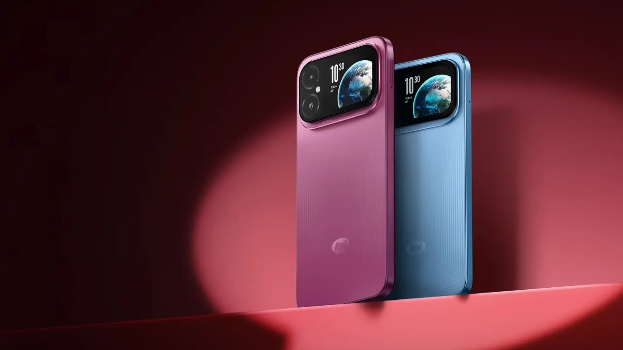 Itel A300 Plus Resmi Hadir Di Indonesia Usung Layar Sekunder 2 01 Inci Dan Baterai Jumbo 7 000 Mah