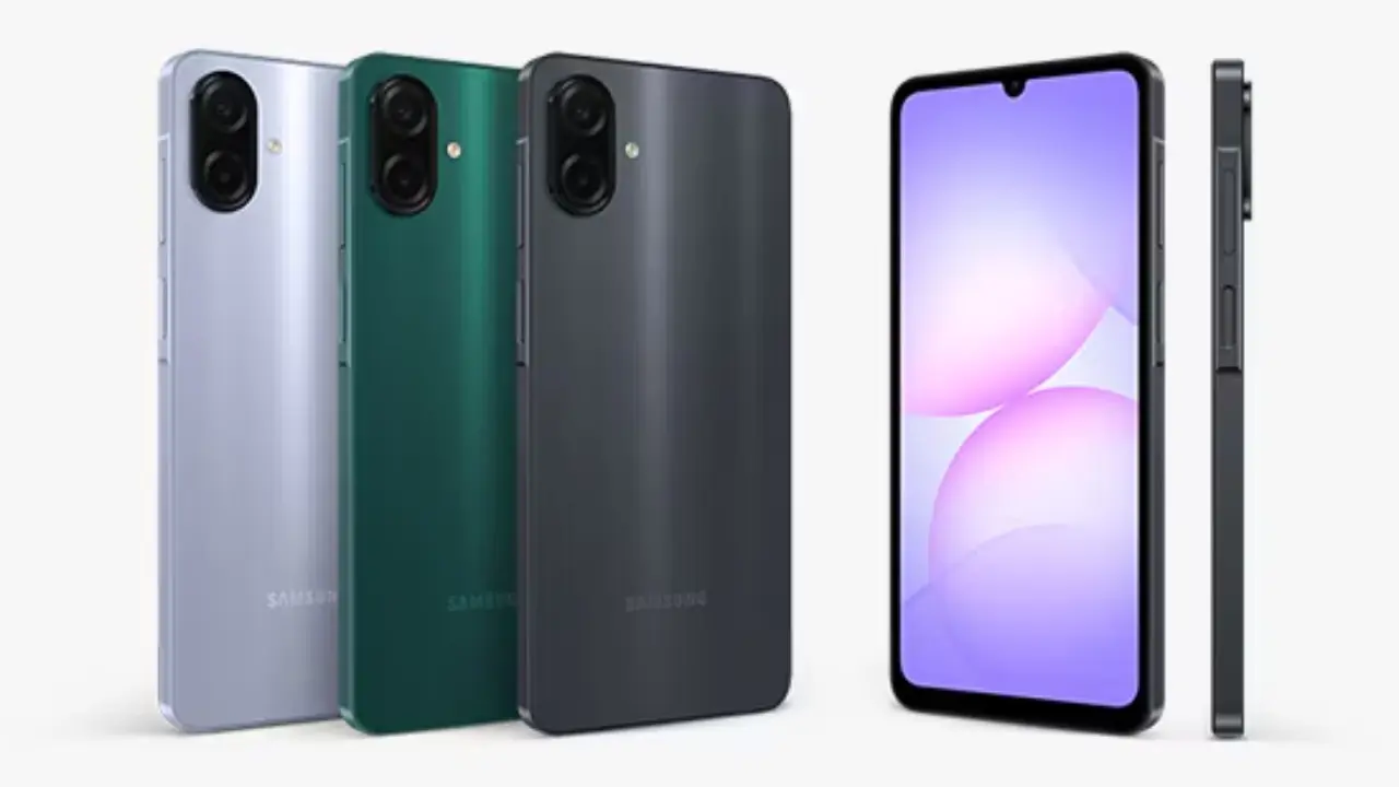 Samsung Galaxy A07s Resmi Hadi Di Indonesia Bawa Layar 90hz Dan Jaminan Update Software Enam Tahun