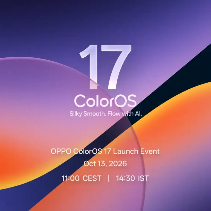 ColorOS 17 Dijadwalkan Meluncur Global 13 Oktober