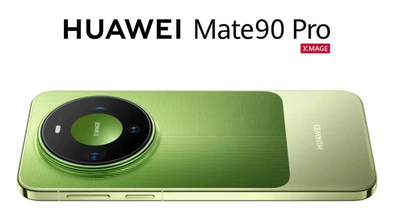Huawei Mate 90 Pro